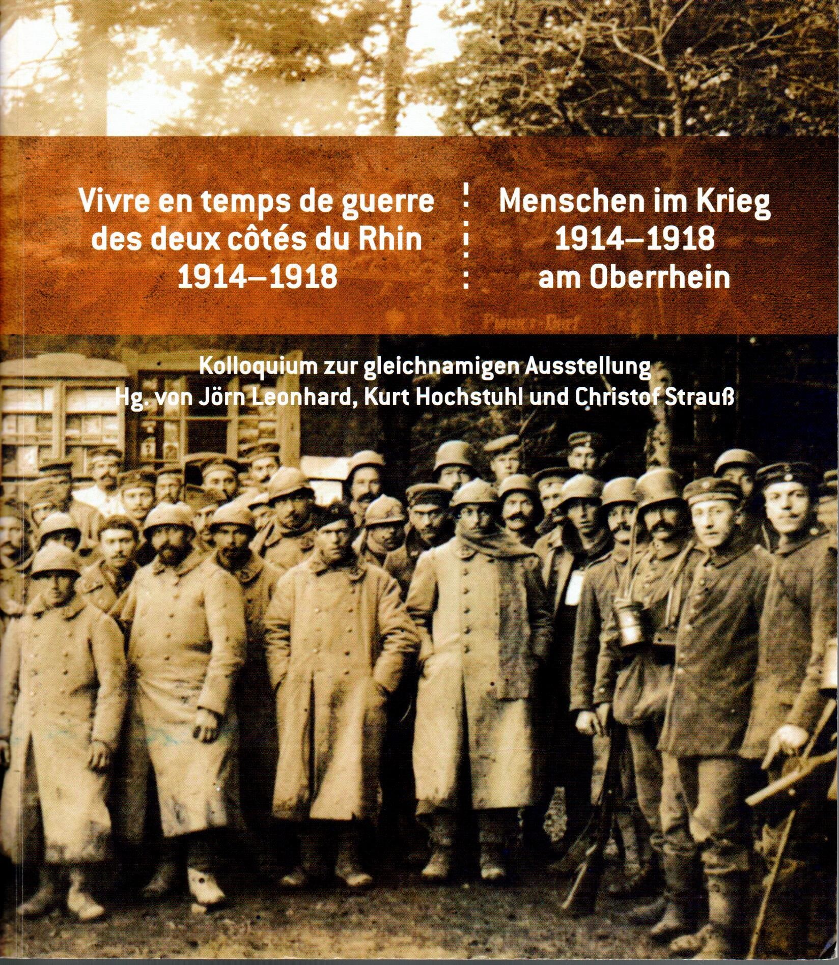 Menschen im Krieg 1914-1918 am Oberrhein (2014).jpg