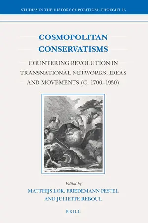 Cosmopolitan Conservatisms