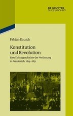 Rausch - Konstitution und Revolution
