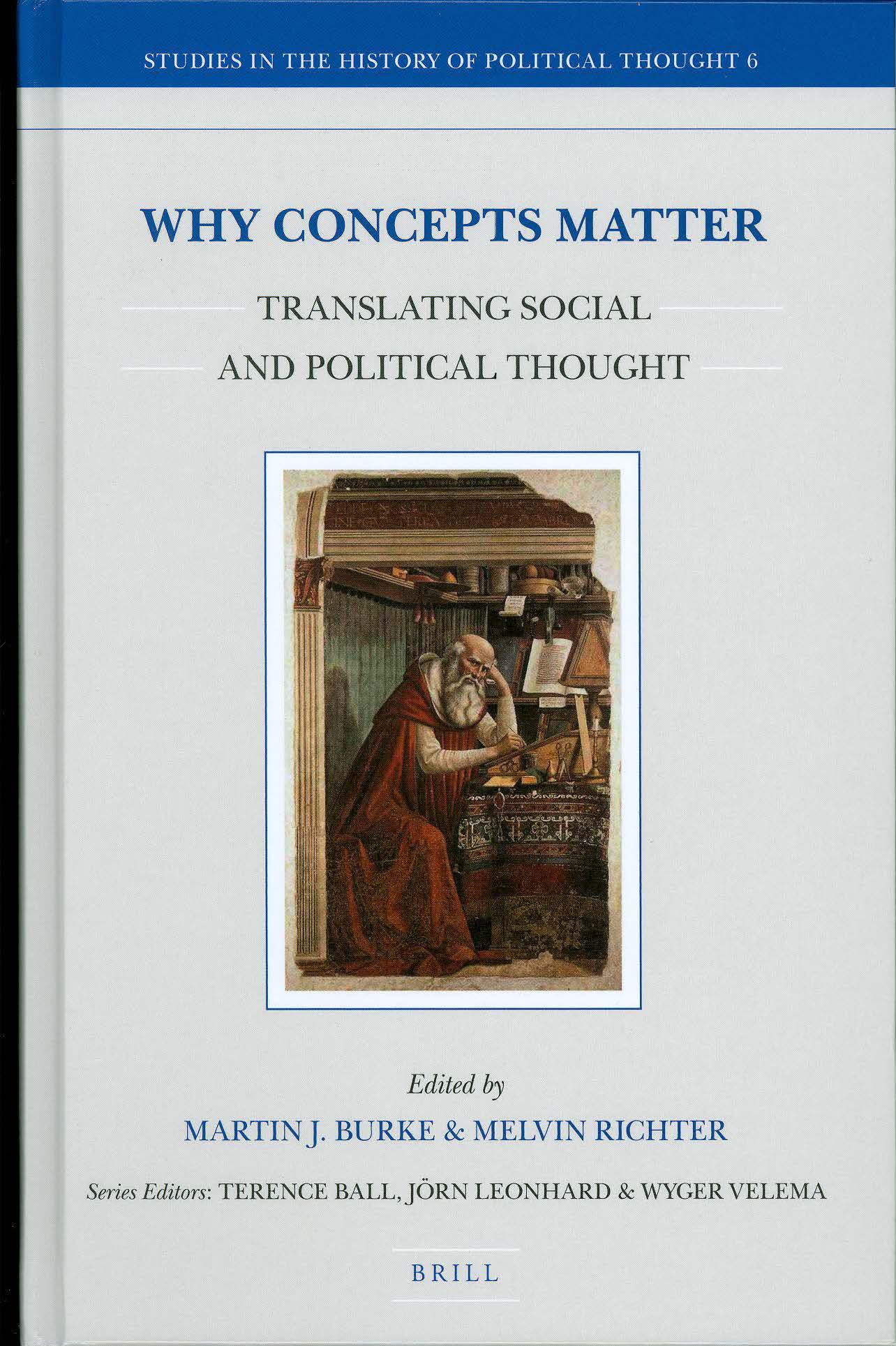 Studies in the History of Political Thought 6